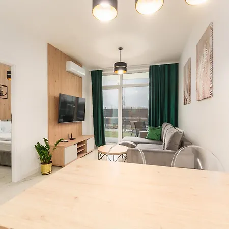 Eco Modern Ii By Holidaysun Apartment