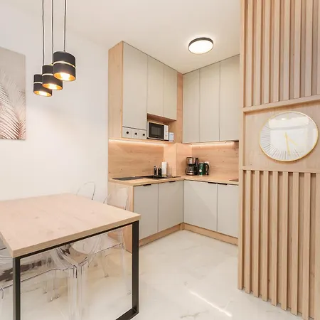 Apartment Eco Modern Ii By Holidaysun *
