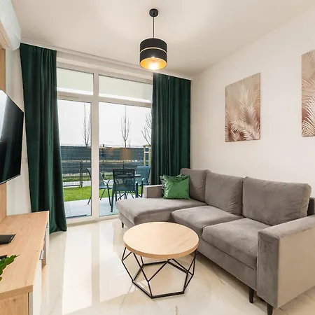 Apartment Eco Modern Ii By Holidaysun Sianożęty