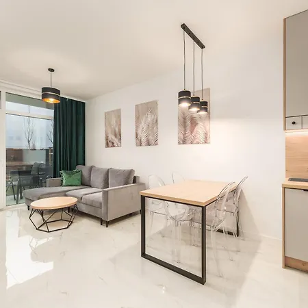 Apartment Eco Modern Ii By Holidaysun