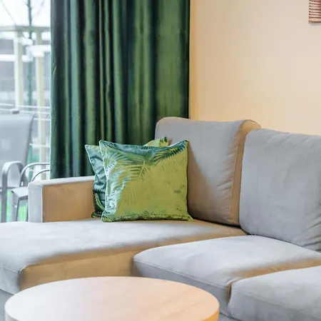 Apartment Eco Modern Ii By Holidaysun