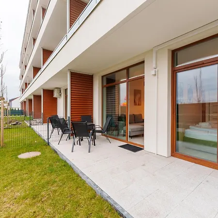Lägenhet Eco Modern Ii By Holidaysun